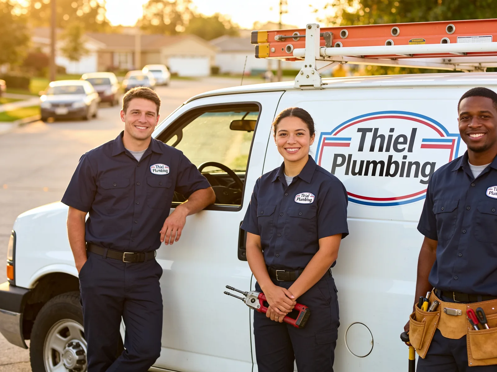 Plumber company in Cumberland, WI